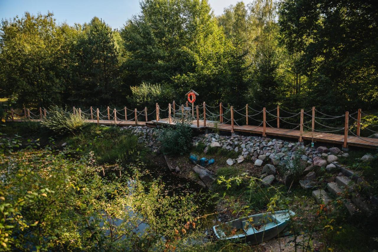 Przystanek Kozia Gora Apartment Bagian luar foto