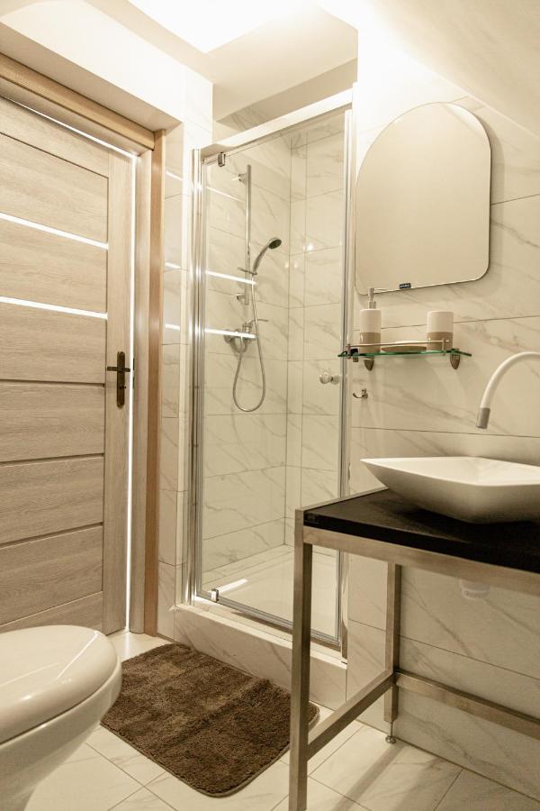 Przystanek Kozia Gora Apartment Bagian luar foto