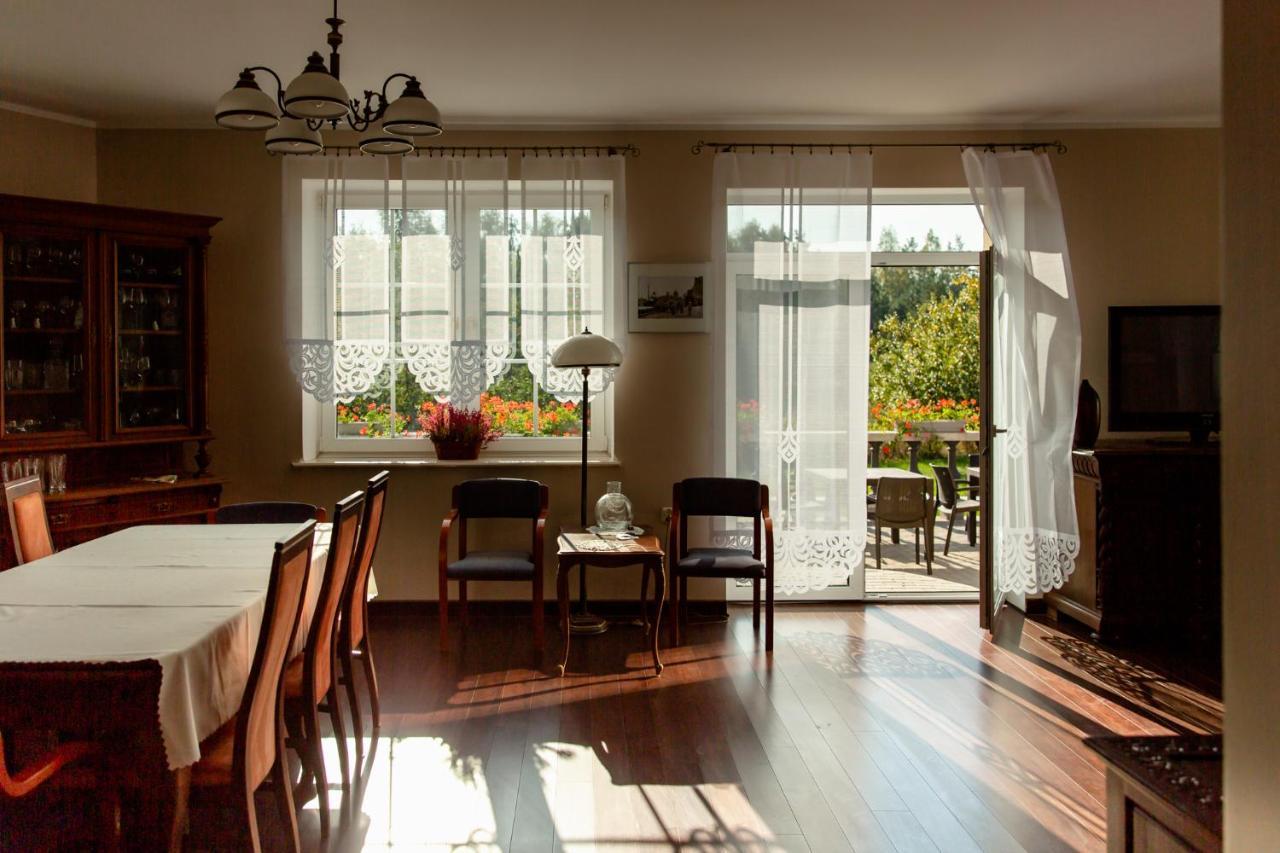 Przystanek Kozia Gora Apartment Bagian luar foto