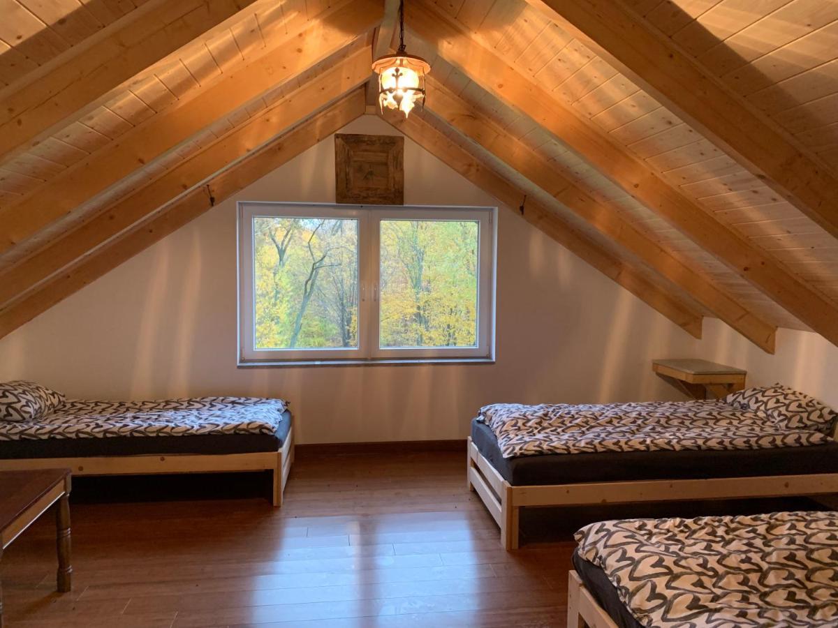 Przystanek Kozia Gora Apartment Bagian luar foto