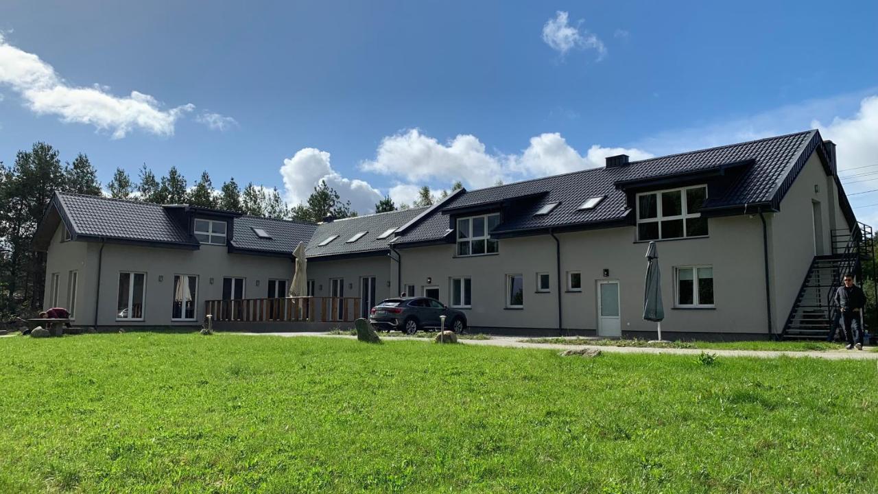 Przystanek Kozia Gora Apartment Bagian luar foto