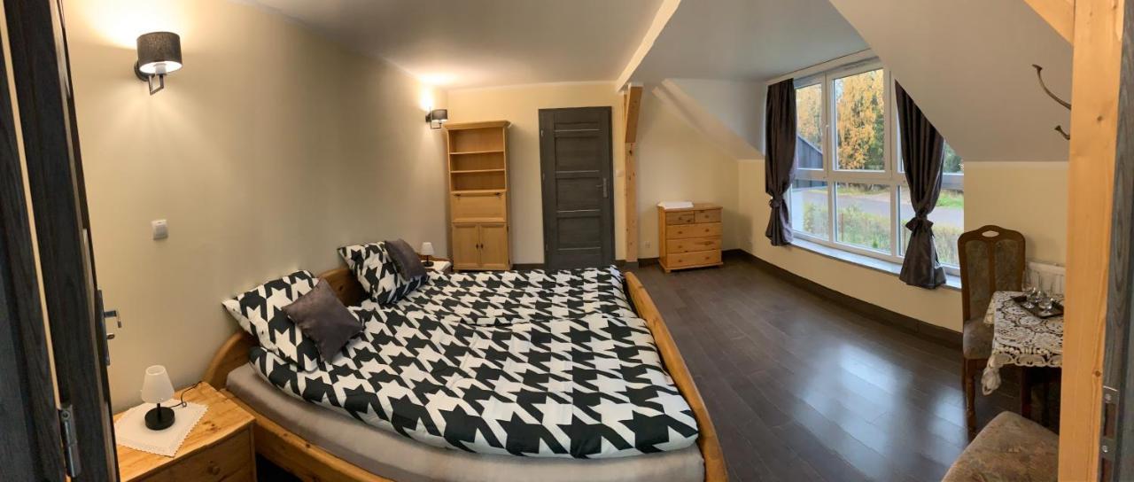 Przystanek Kozia Gora Apartment Bagian luar foto