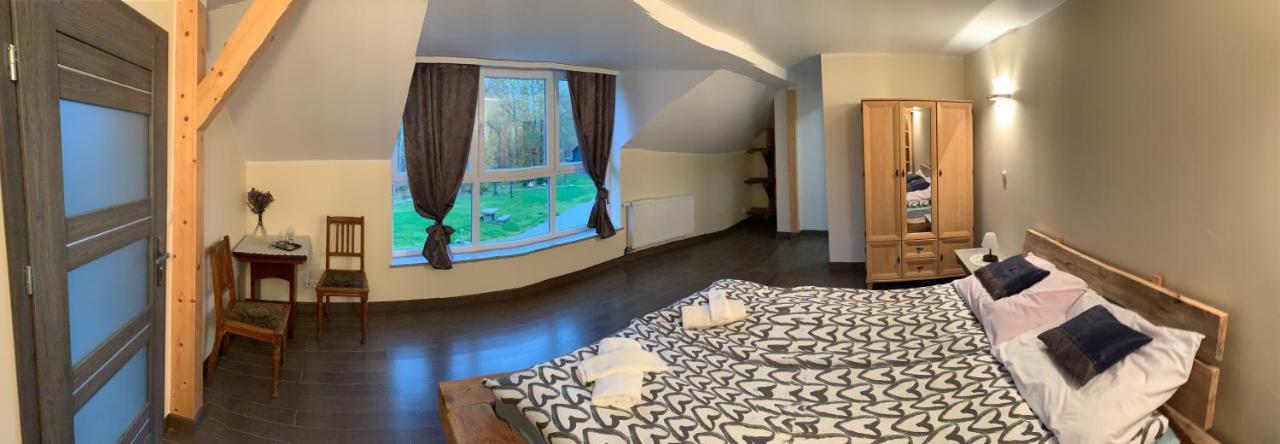 Przystanek Kozia Gora Apartment Bagian luar foto