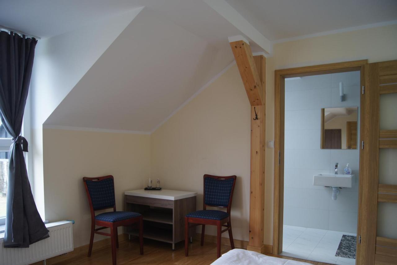 Przystanek Kozia Gora Apartment Bagian luar foto