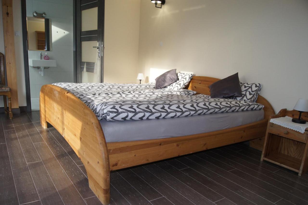 Przystanek Kozia Gora Apartment Bagian luar foto
