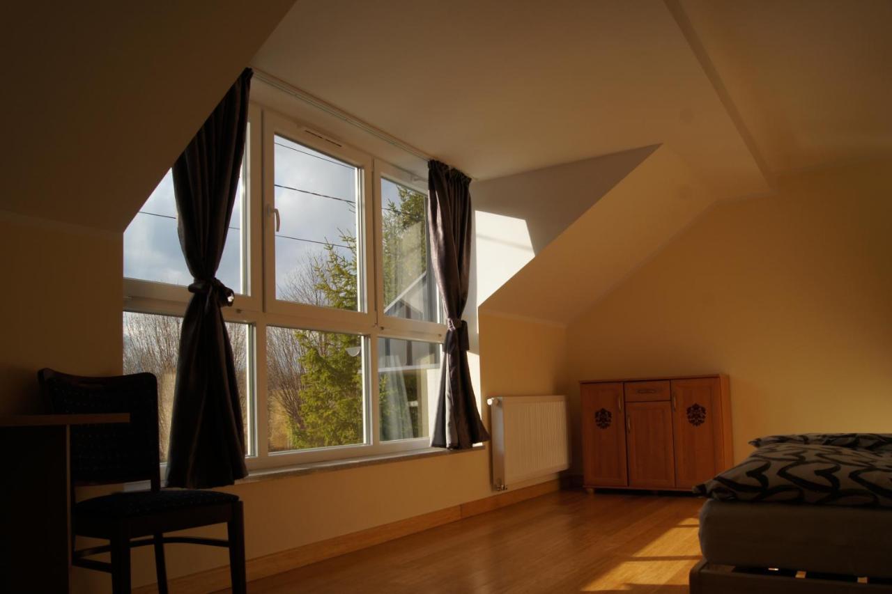 Przystanek Kozia Gora Apartment Bagian luar foto