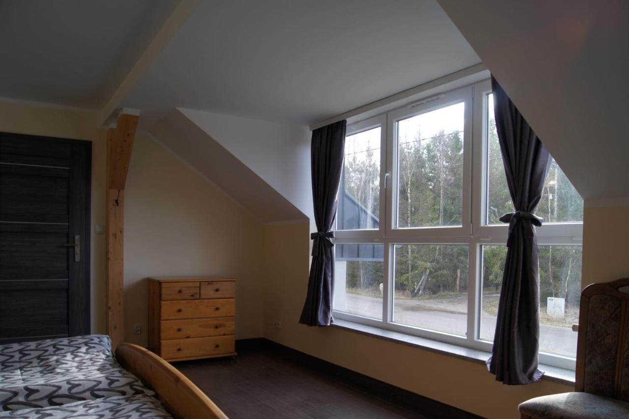 Przystanek Kozia Gora Apartment Bagian luar foto