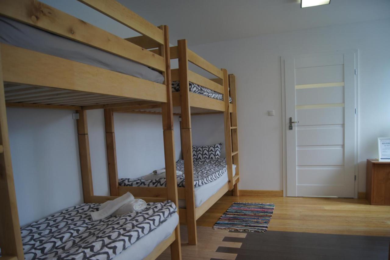 Przystanek Kozia Gora Apartment Bagian luar foto