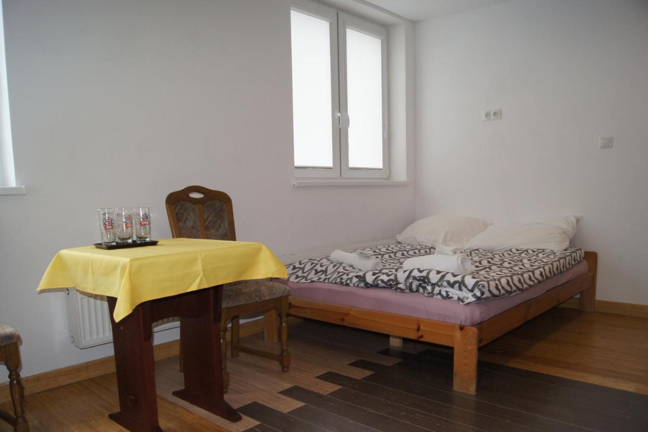 Przystanek Kozia Gora Apartment Bagian luar foto