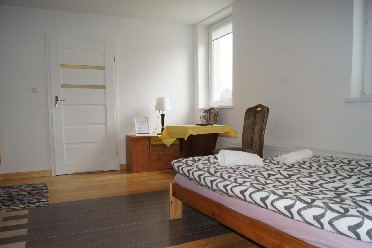 Przystanek Kozia Gora Apartment Bagian luar foto