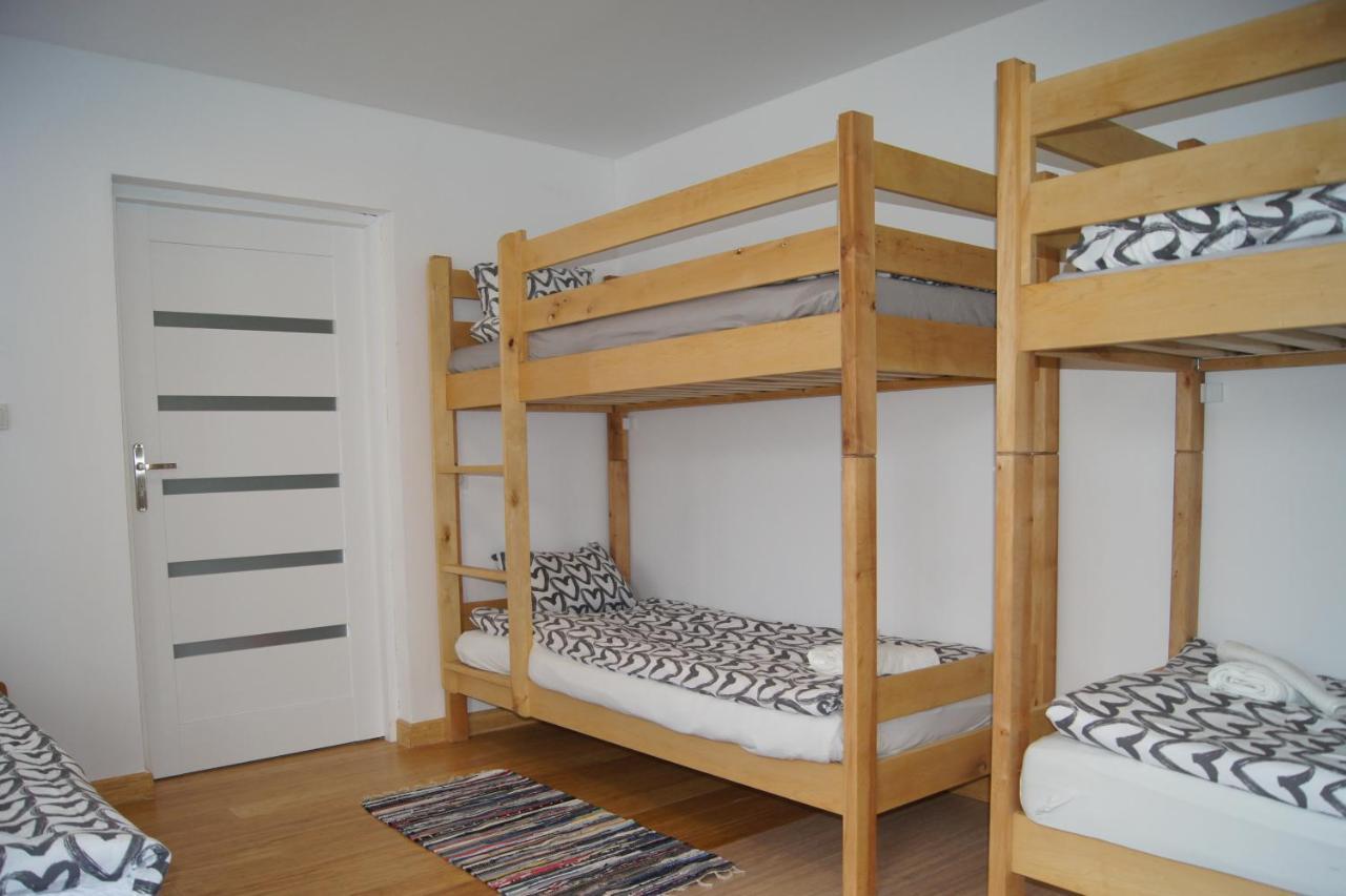 Przystanek Kozia Gora Apartment Bagian luar foto