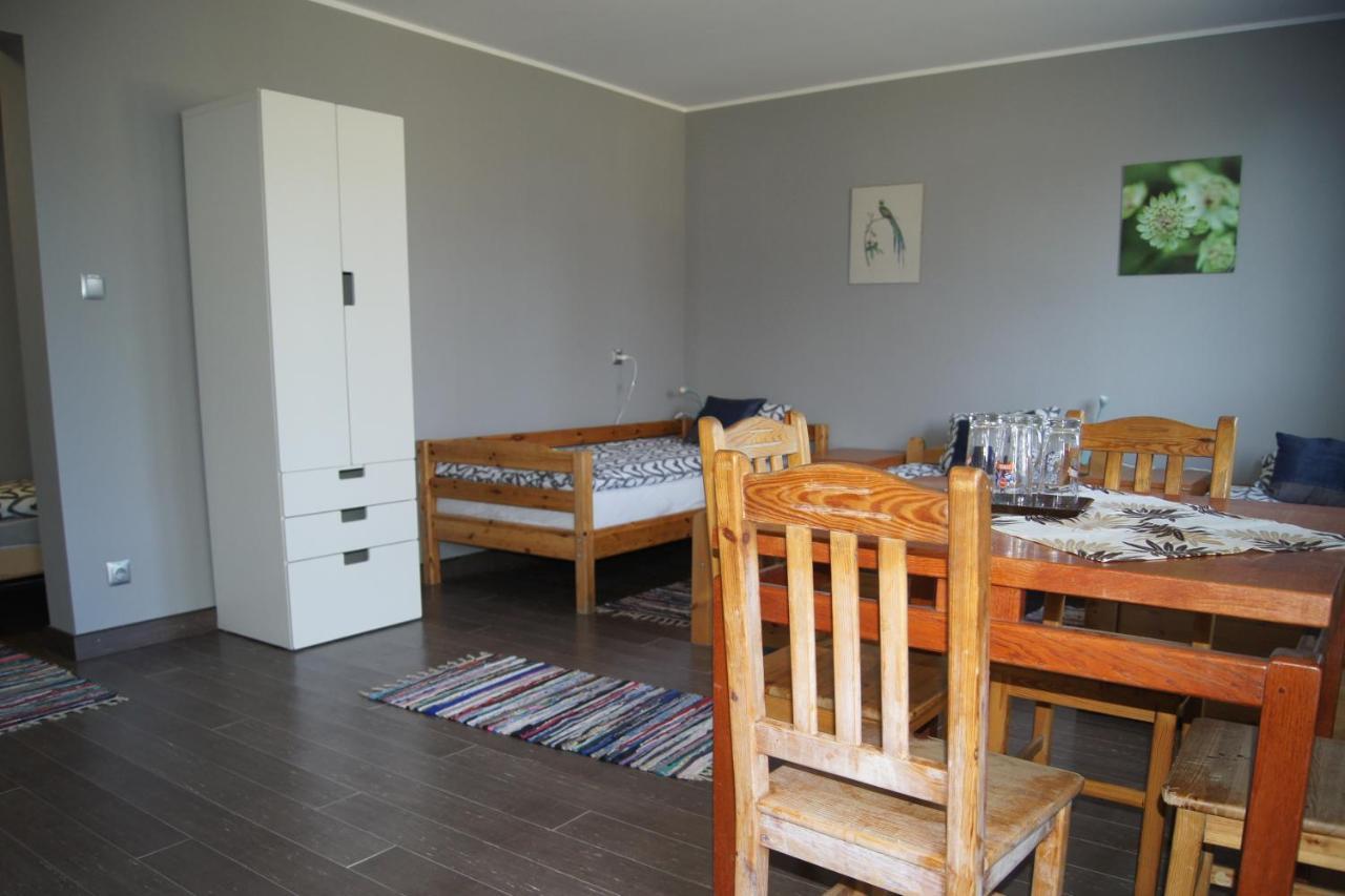 Przystanek Kozia Gora Apartment Bagian luar foto