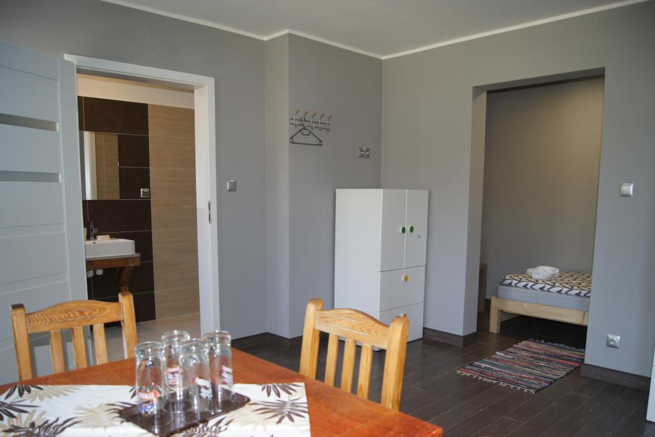 Przystanek Kozia Gora Apartment Bagian luar foto