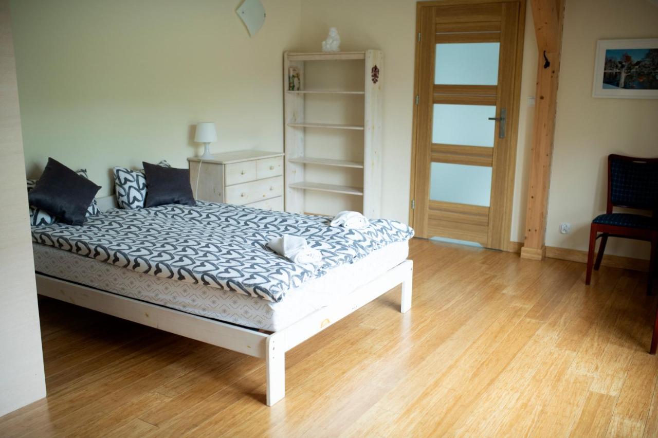 Przystanek Kozia Gora Apartment Bagian luar foto