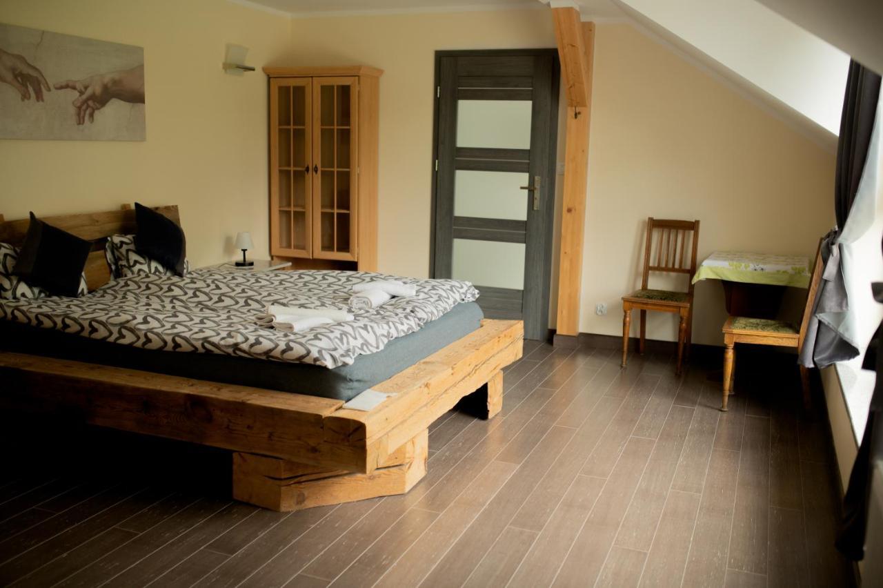 Przystanek Kozia Gora Apartment Bagian luar foto